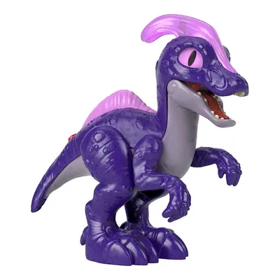 Imaginext Jurassic World Deluxe XL Parasaurlophus HML43