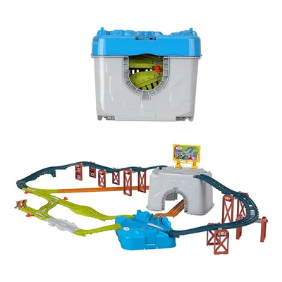 Thomas&Friends Thomas ve Arkadaşları Birleştir ve Oyna Ray Seti HNP81