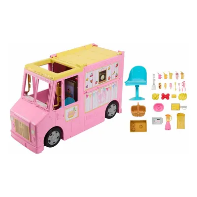 Barbie'nin Limonata Aracı HPL71