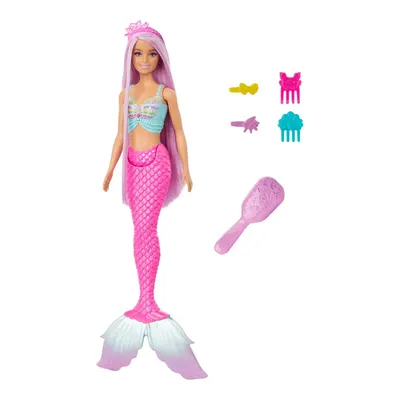 Barbie Uzun Saçlı Muhteşem Deniz Kızı HRR00