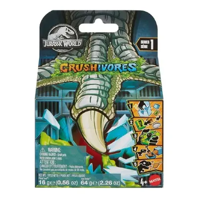 Jurassic World Mini Dinozor ve Çeşitli Sürprizler HVB29