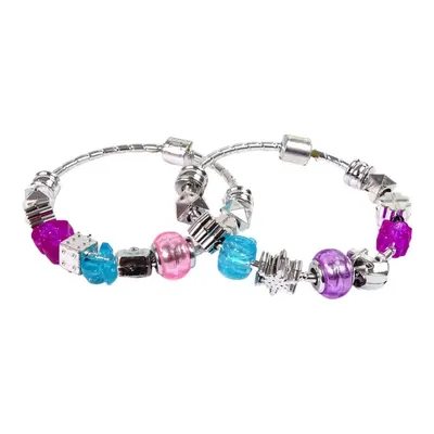 Girl's Creator Charm Bileklik Yapım Seti
