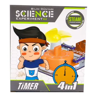 Mega Bilimsel Deney 420