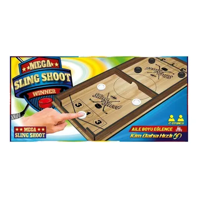 Mega Sling Shoot