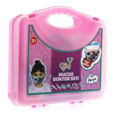 Mega Mucize Doktor Seti Pembe