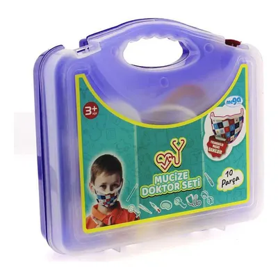 Mega Mucize Doktor Seti Mavi