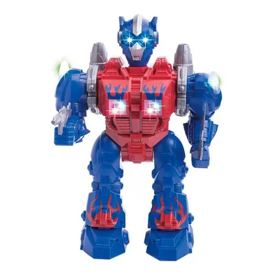 Mega Armored King Sesli ve Işıklı Robot