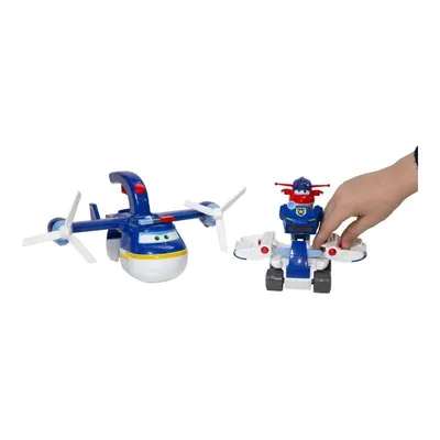 Harika Kanatlar Police Patroller 2 in 1