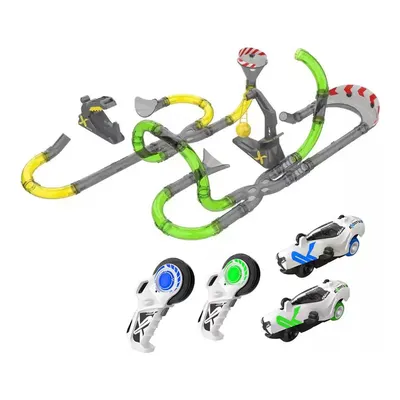 Silverlit Exost Tüp İki Araçlı Yarış Seti