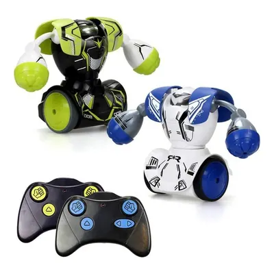 Silverlit Robo Combat İkili Set