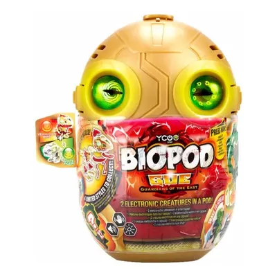 Silverlit Sürpriz Biopod Goe İkili Dinozor Robot