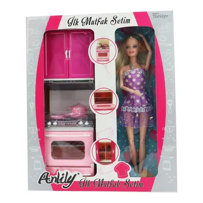Oydaş Anlily İlk Mutfak Setim