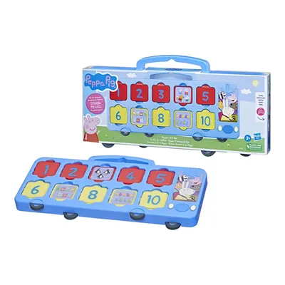 Peppa Pig ile Öğreniyorum Okul Otobüsü