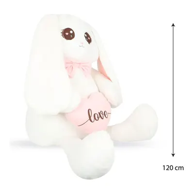 Petrichor Lala Tavşan Peluş 120 Cm
