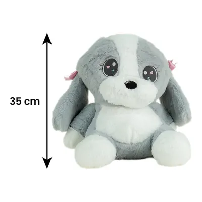 Petrichor Lala Köpek Peluş 35 Cm