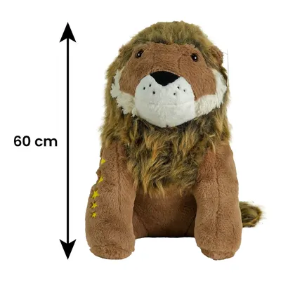 Petrichor Aslan Kral Peluş 60 Cm
