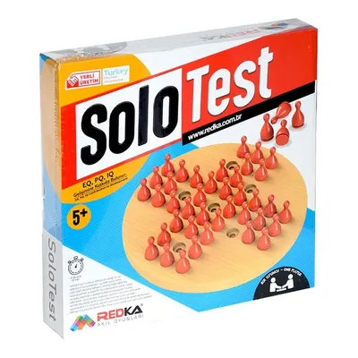 Redka Solo Test