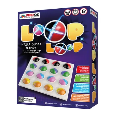 Redka Loop Kutu Oyunu
