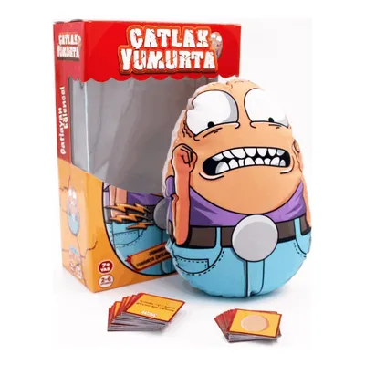 Samatlı Çatlak Yumurta