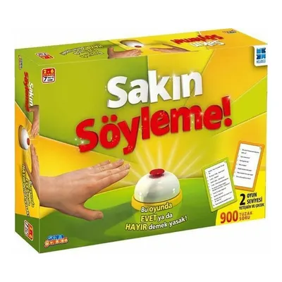 Samatlı Sakın Söyleme