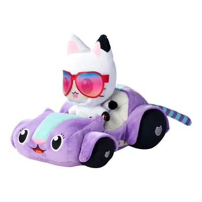 Gabby's Dollhouse Carlita ve Pandy Peluş 25 Cm