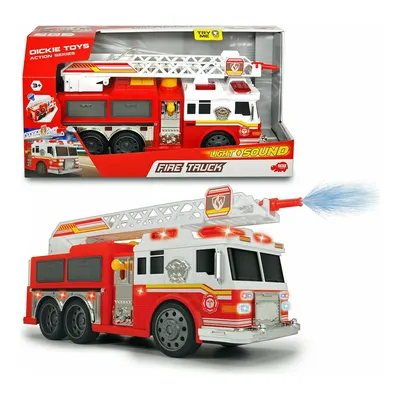 Dickie Toys Fire Commander İtfaiye Aracı 203308377