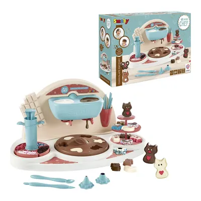 Smoby Chef Çikolata Fabrikası Oyun Seti