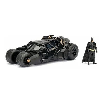 Batman 1:24 The Dark Knight Batmobile Araba ve Batman Figürü