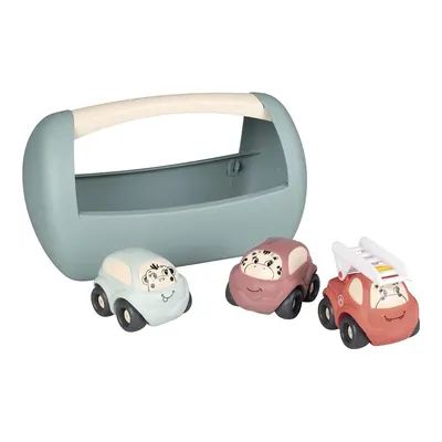 Little Smoby İlk Yaş Araç Seti