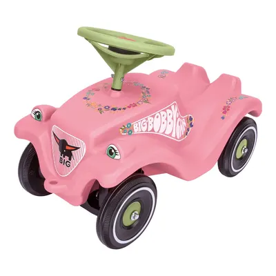 BIG Bobby Car Classic Flower Bin Git Araba