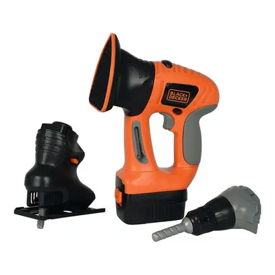 Smoby BlackDecker Evo 4ü 1 arada Matkap Seti