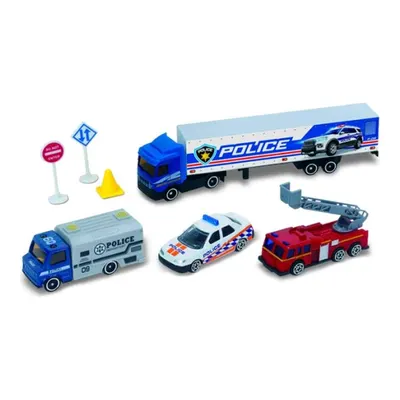 Express Wheels Filo Die Cast Araç Seti