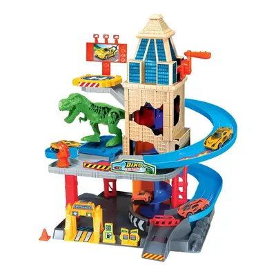 Express Wheels Dino Attack Oyun Seti