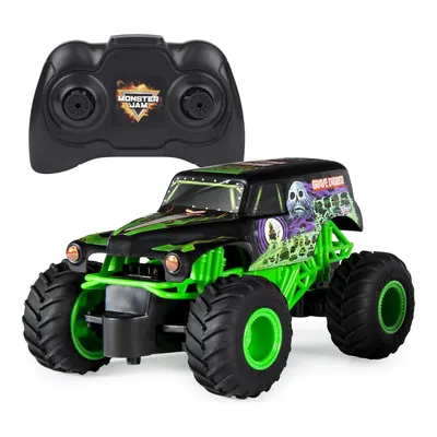 Monster Jam Grave Digger Uzaktan Kumandalı Canavar Kamyon