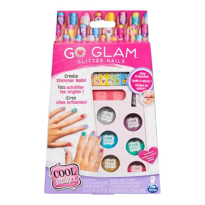 Cool Maker Go Glam Glitter Nails