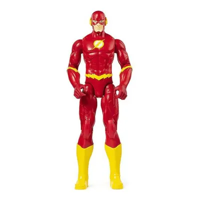 Spinmaster DC Comics Aksiyon Figürleri Flash 30 Cm