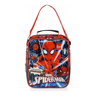 Spiderman Due Neighborhood Beslenme Çantası