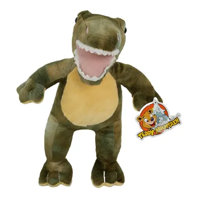 Teddy Mountain Dyno Dinozor Gülen Peluş 40 Cm