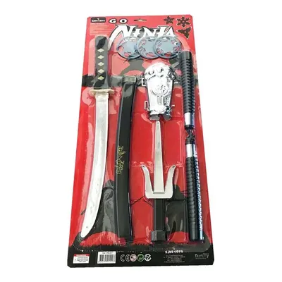 Mega Ninja Set 1