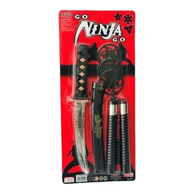 Mega Ninja Set 2