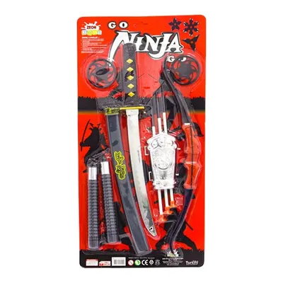 Mega Ninja Set 3
