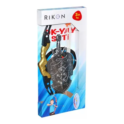 Zeon Toys Magic and Funny Süper Savaşçı Ok Yay Seti Kutulu