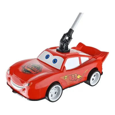 ÇLK Toys Gülen Kırmızı Sopalı Araba