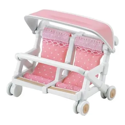 Sylvanian Families İkili Puset