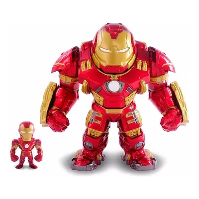 Jada Marvel Hulkbuster ve İronman