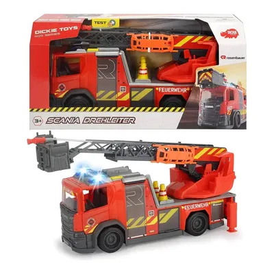 Dickie Toys Scania Yangın Devriyesi