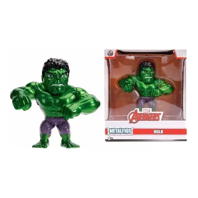Marvel Hulk Metal Figür 10 Cm