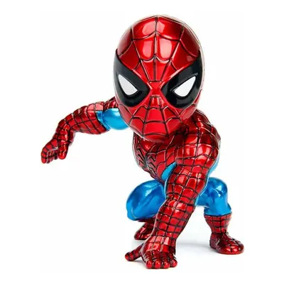 Jada Marvel SpiderMan Classic Metal Figür 10 Cm