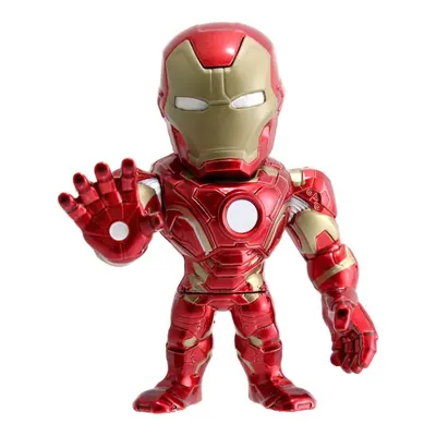 Jada Marvel 4 Iron Man Figür