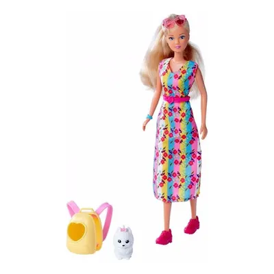 Steffi Love Go Puppy Oyuncak Bebek